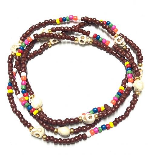 Zangbeto  COLLAR  [0]