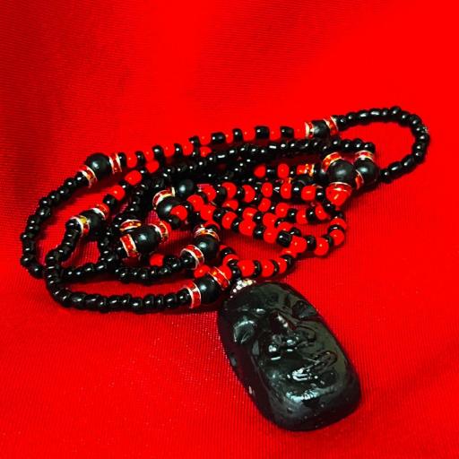 Collar Eshu Santeria - Eleke Ritualizado [1]