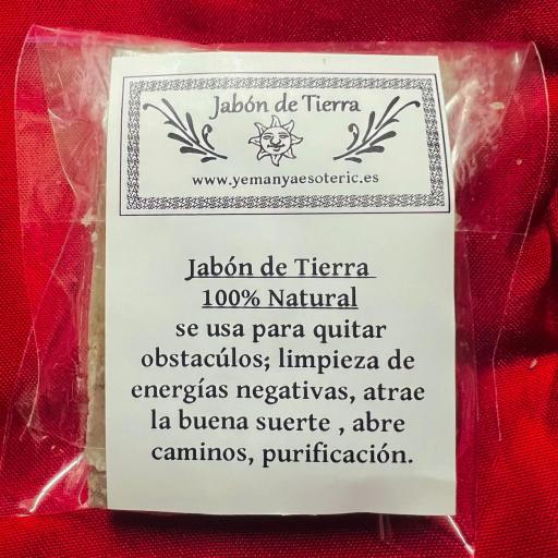  ☆☆☆☆ JABON DE TIERRA ☆☆☆☆  [1]