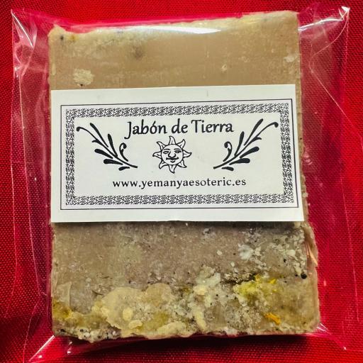  ☆☆☆☆ JABON DE TIERRA ☆☆☆☆ 