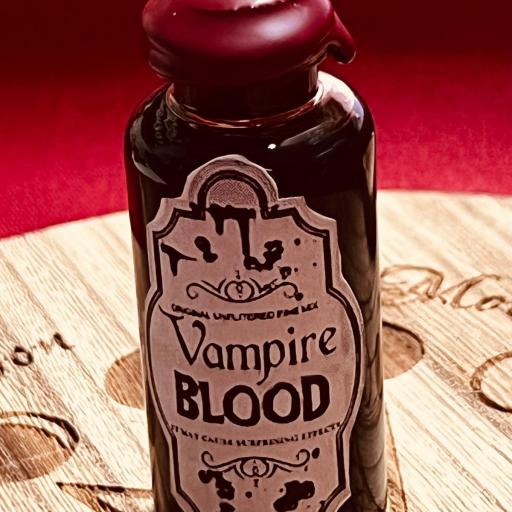 Aceite Poción Sangre de Vampiro 30 ml [0]