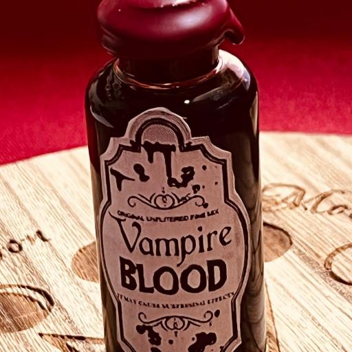 Aceite Poción Sangre de Vampiro 30 ml [2]