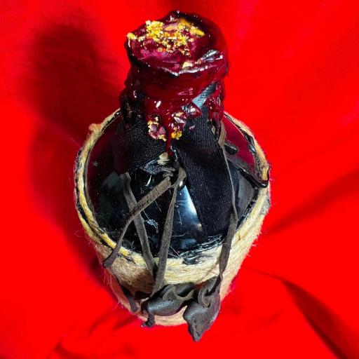Hechizo Africano Vudú - Botella Grande Lanza Brujerias [4]