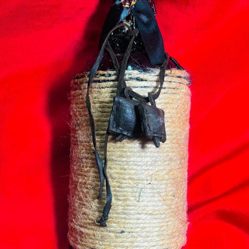 Hechizo Africano Vudú - Botella Grande Lanza Brujerias