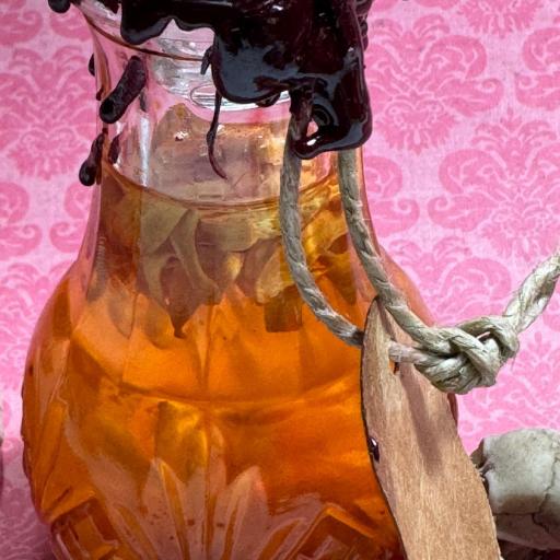 Auténtica Poción de Bruja - Antigua receta - Aceite para Brujas - Brujas Wicht [1]