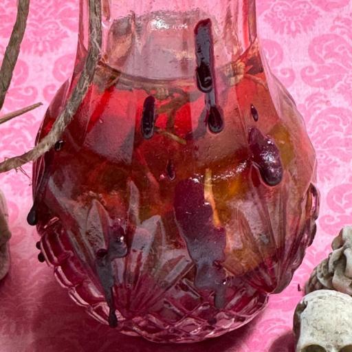 Auténtica Poción de Bruja - Antigua receta - Aceite para Brujas - Amor y Deseos [1]