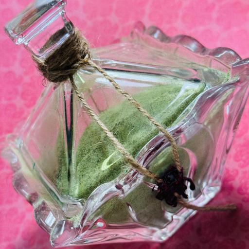 Auténticos Polvos de Bruja - Antigua receta - Polvos auténticos de bruja para endulzamientos [1]