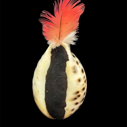 Amuleto Consagrado por Hougan  - Amuleto Africano Suerte 