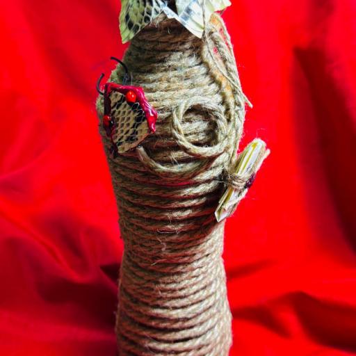  Botella Amuelto para protección de mal de ojo, envidias, enemigos , brujerias, vudú ...