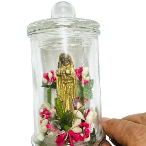  ✞ ✞ ✞ MINI ALTAR SANTA MUERTE  ✞ ✞ ✞   ALTARES DE LA SANTA MUERTE  (MADE IN MEXICO)