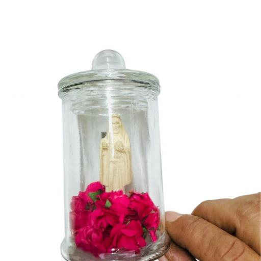  ✞ ✞ ✞ MINI ALTAR SANTA MUERTE  ✞ ✞ ✞   ALTARES DE LA SANTA MUERTE  (MADE IN MEXICO) [2]