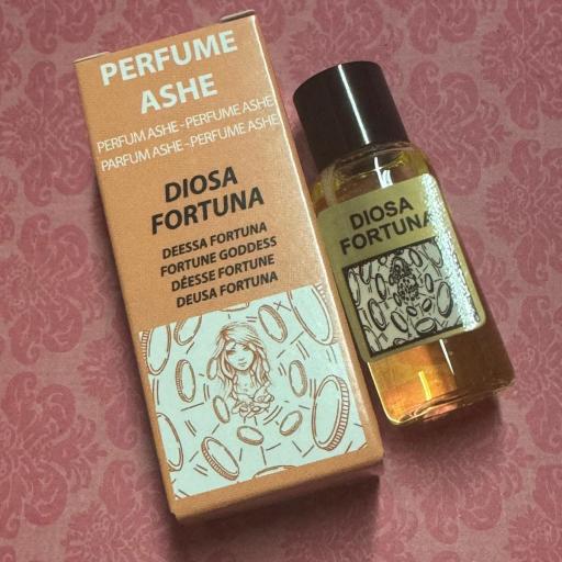 PERFUME ASHE DIOSA FORTUNA