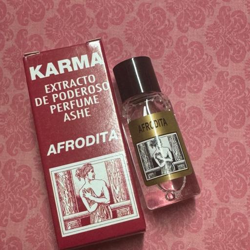 PERFUME ASHE AFRODITA [0]