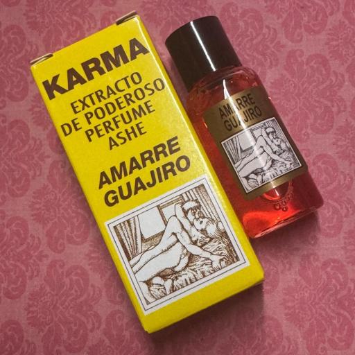 PERFUME ASHE AMARRE GUAJIRO