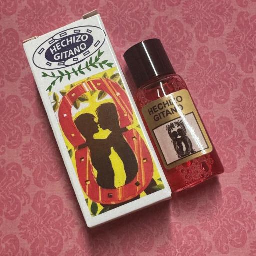 PERFUME EXTRACTO HECHIZO GITANO  [0]