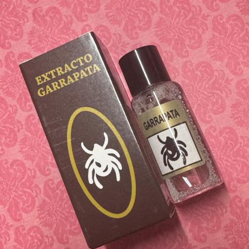 Extracto Especial Garrapata - Special Esoteric Extract Tick