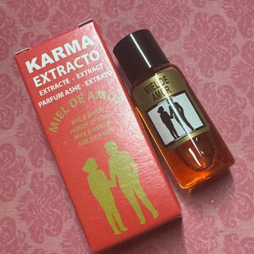 PERFUME EXTRACTO MIEL DE AMOR [0]