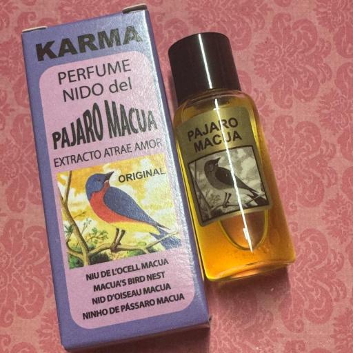 PERFUME EXTRACTO NIDO PAJARO MACUA [0]