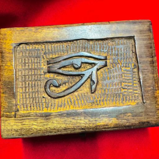 ☆ CAJA TAROT OJO DE HORUS ☆  [2]