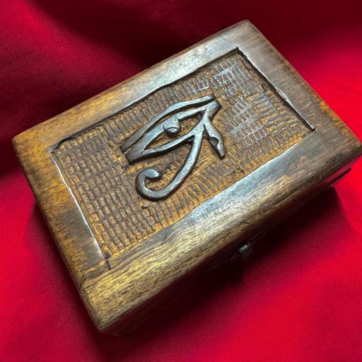 ☆ CAJA TAROT OJO DE HORUS ☆  [1]