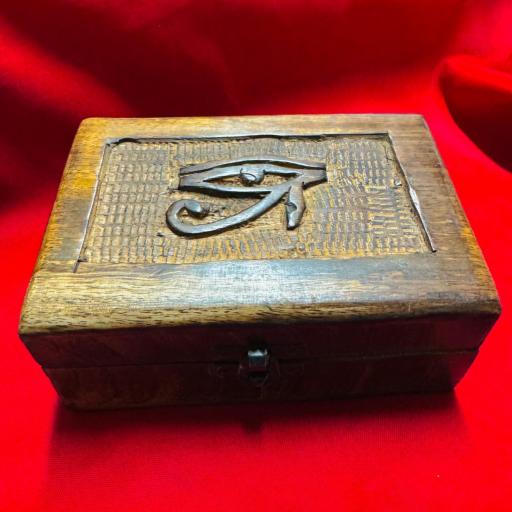 ☆ CAJA TAROT OJO DE HORUS ☆  [0]