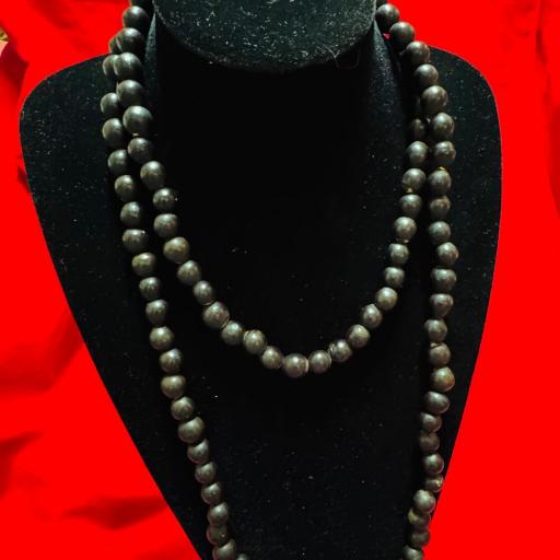 Collar Consagrado Santeria Semillas  - Collar semillas del Amor [0]