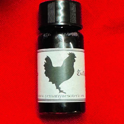 EXTRACTO GALLINA NEGRA 15 ml