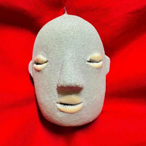 ELEGGUA CARGA INFERIOR 9 cm  [0]