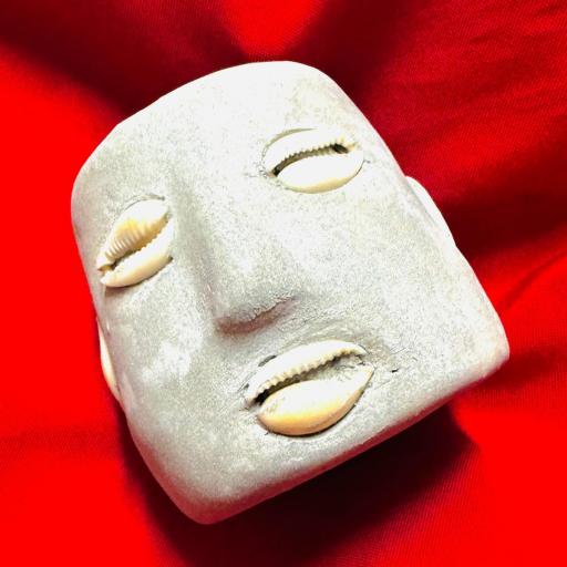 ELEGGUA CARGA SUPERIOR 10 cm