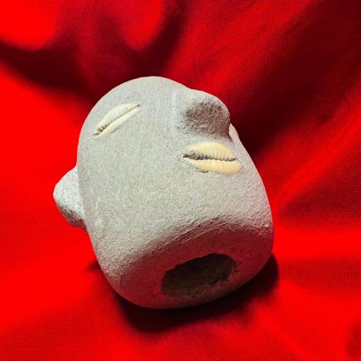 ELEGGUA CARGA INFERIOR 9 cm  [2]