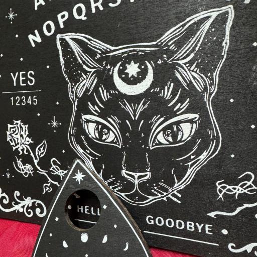 Ouija Tabla - Adivinación - Espiritismo - Clarividencia [1]