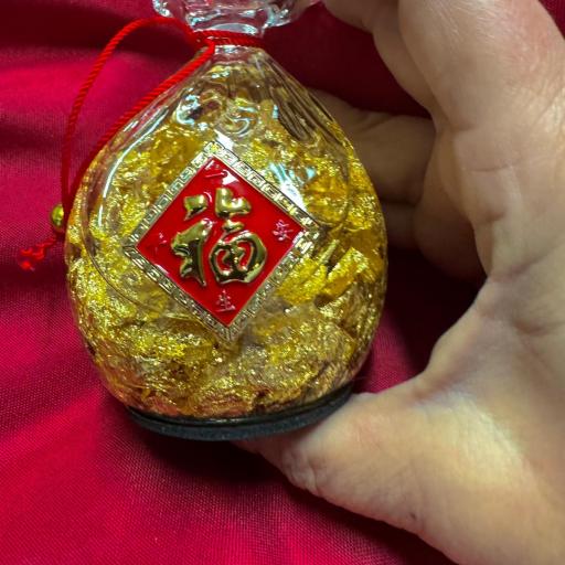 Amuleto Saco de la Fortuna y Prosperidad [2]