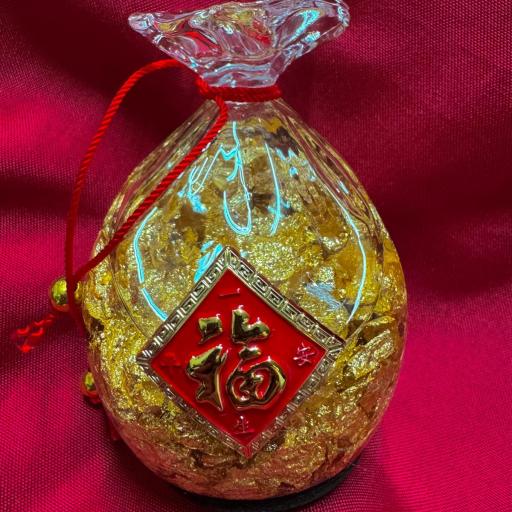 Amuleto Saco de la Fortuna y Prosperidad [0]