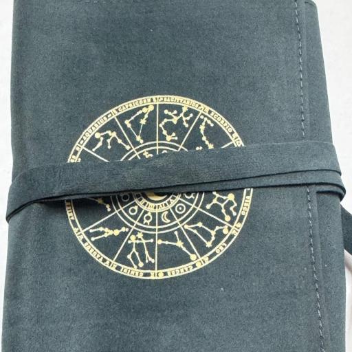 Tarot de Marsella 22 Arcanos Mayores con bolsa tarot [1]