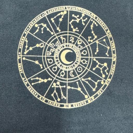 Tarot de Marsella 22 Arcanos Mayores con bolsa tarot [2]