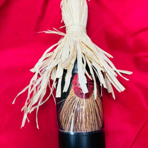 Santeria Amuleto Consagrado -  Botella Zangbeto - Amuleto Voodoo -  [0]