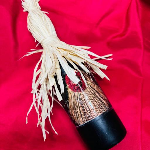 Santeria Amuleto Consagrado -  Botella Zangbeto - Amuleto Voodoo -  [1]