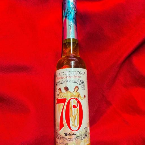 ORIGINAL AGUA DE COLONIA 70