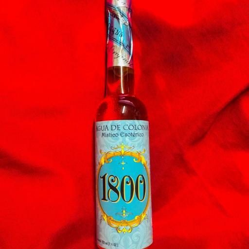 ORIGINAL AGUA DE COLONIA 1800