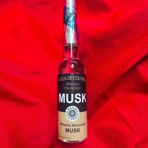 ORIGINAL AGUA DE COLONIA MUSK