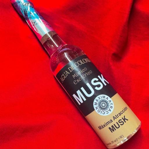 ORIGINAL AGUA DE COLONIA MUSK [0]