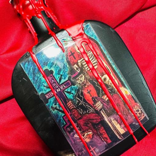 Santeria Amuleto Consagrado -  Baron Kriminel - Amuleto Voodoo -  [2]