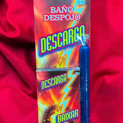 BAÑO ESPECIAL DESPOJO " DESCARGA   " 250 ml [0]