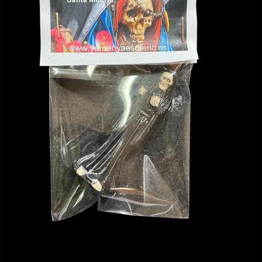 Imagen Santa Muerte 6 cm  [3]