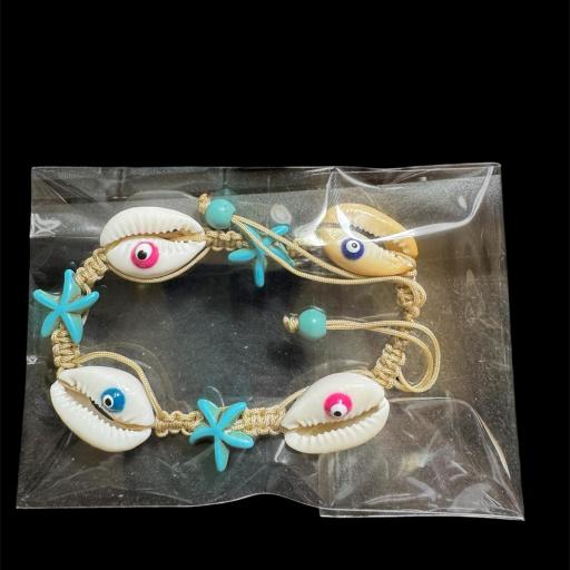 Pulsera Yemanya ( protección )  [0]