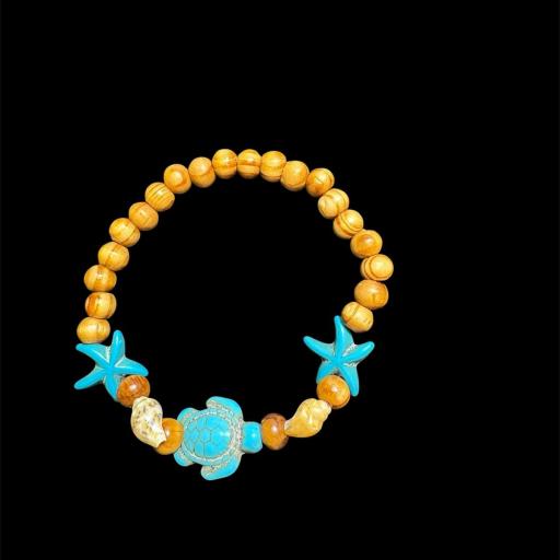 Pulsera Yemanya ( protección )  [0]