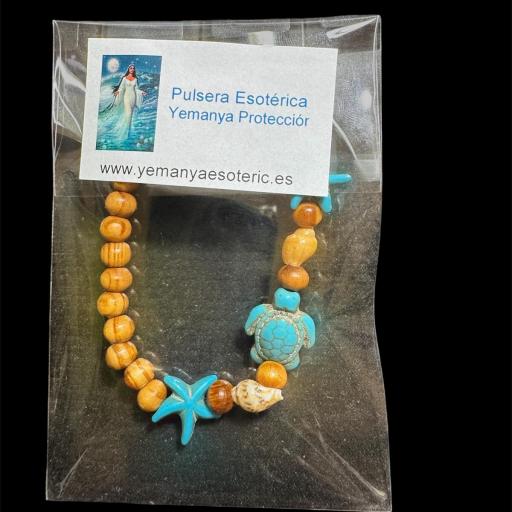 Pulsera Yemanya ( protección )  [1]