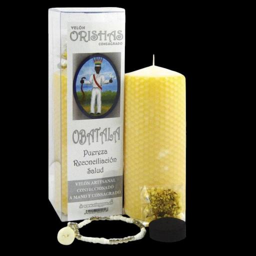 VELON ORISHAS OBATALA [0]