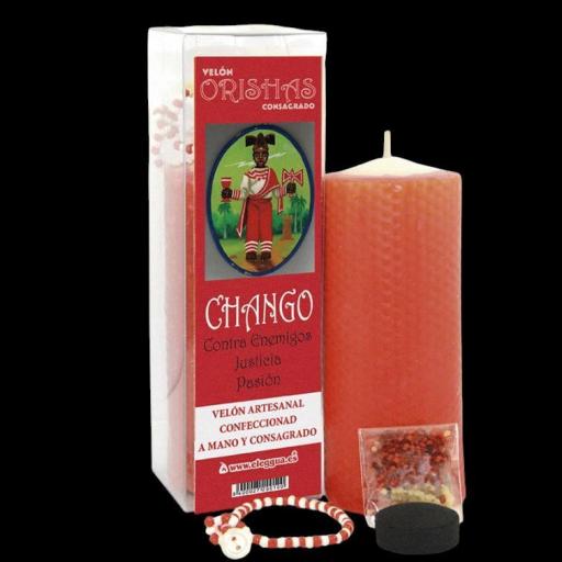 VELON ORISHAS CHANGO [0]
