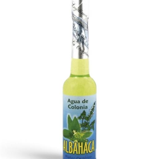 AGUA ALBAHACA  221ml [0]